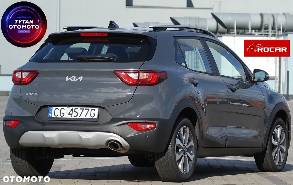 Kia Stonic - 8