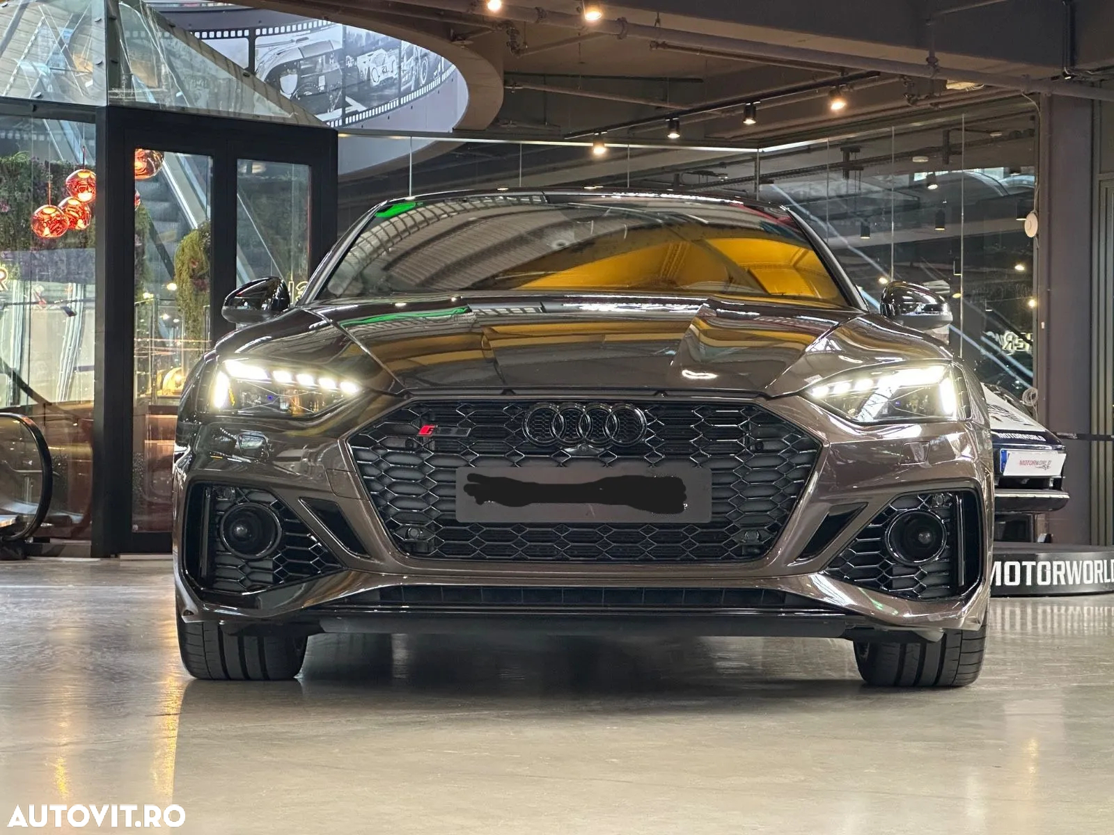 Audi RS5 Sportback TFSI quattro Tiptronic - 2