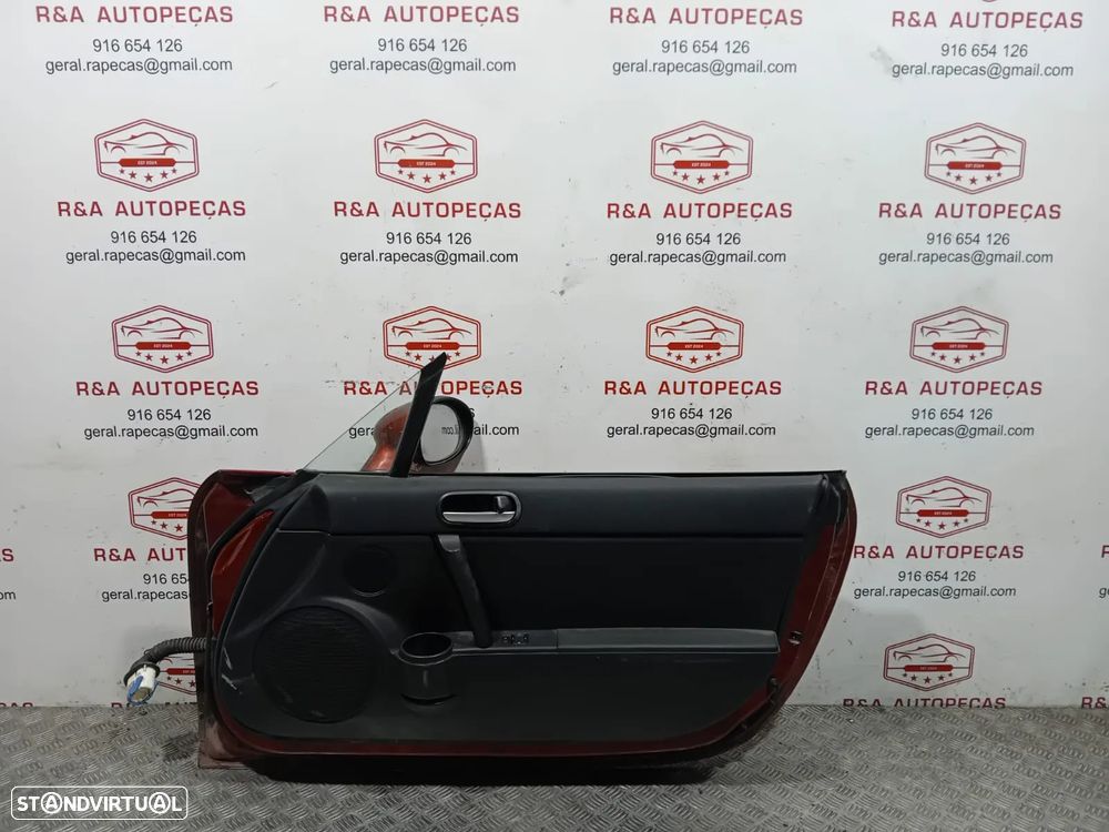 Porta Frente Frontal Direita Mazda MX-5 (NC) Original - 5