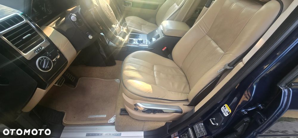 Land Rover Range Rover 5.0 V8 S/C - 31