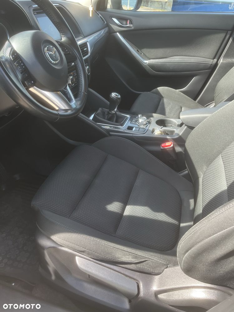 Mazda CX-5 - 6