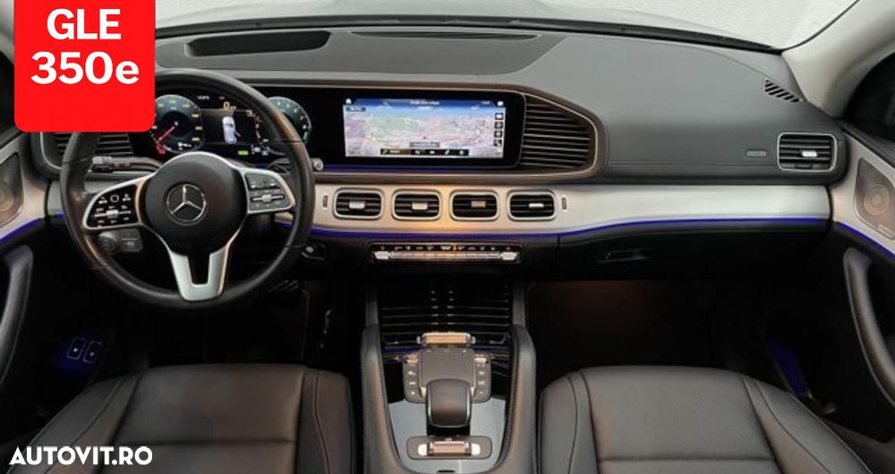 Mercedes-Benz GLE - 3