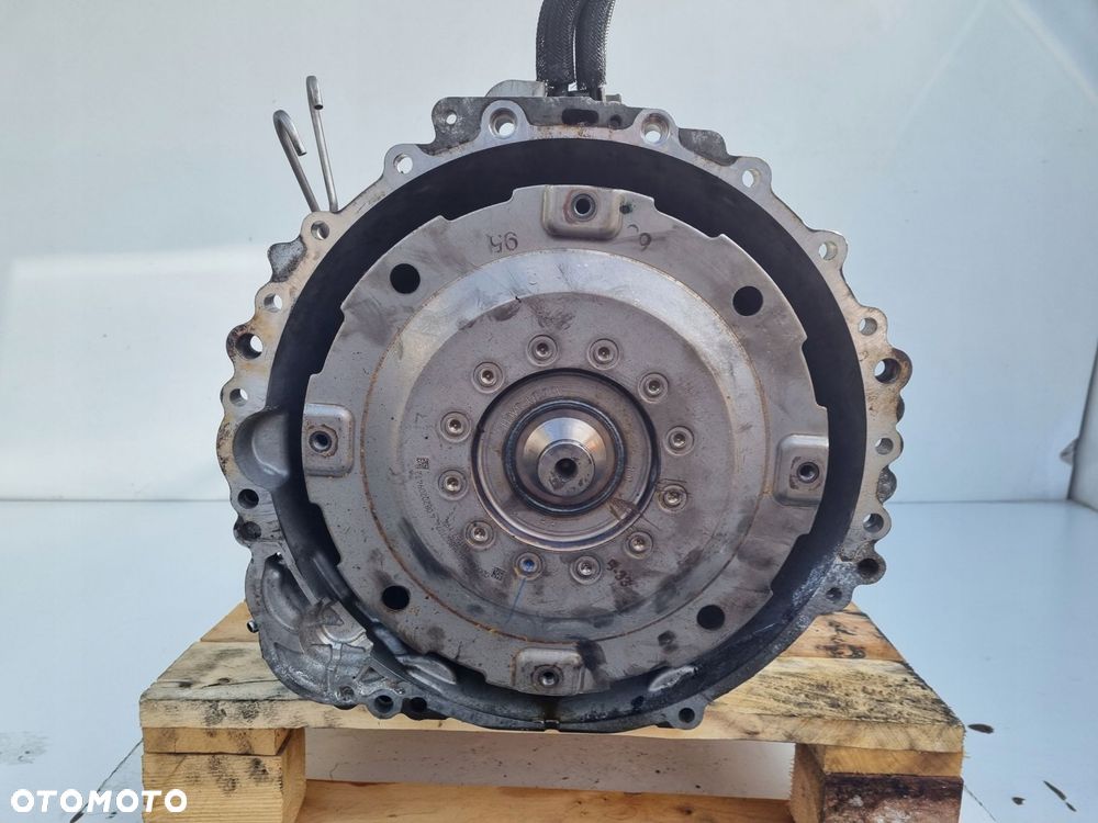Range Rover Vogue L322 3.6 TDV8 REDUKTOR SKRZYNI BIEGÓW 8H42-7000-AA - 4
