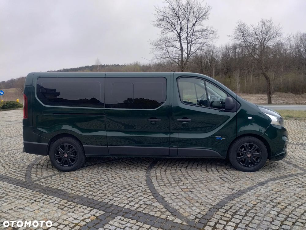Fiat Talento Kombi L2 Turismo - 4