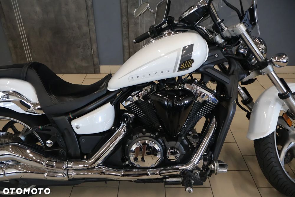 Yamaha XVS - 7