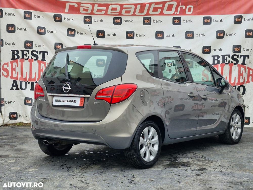 Opel Meriva 1.6 CDTI ECOflex Start/Stop Style - 3