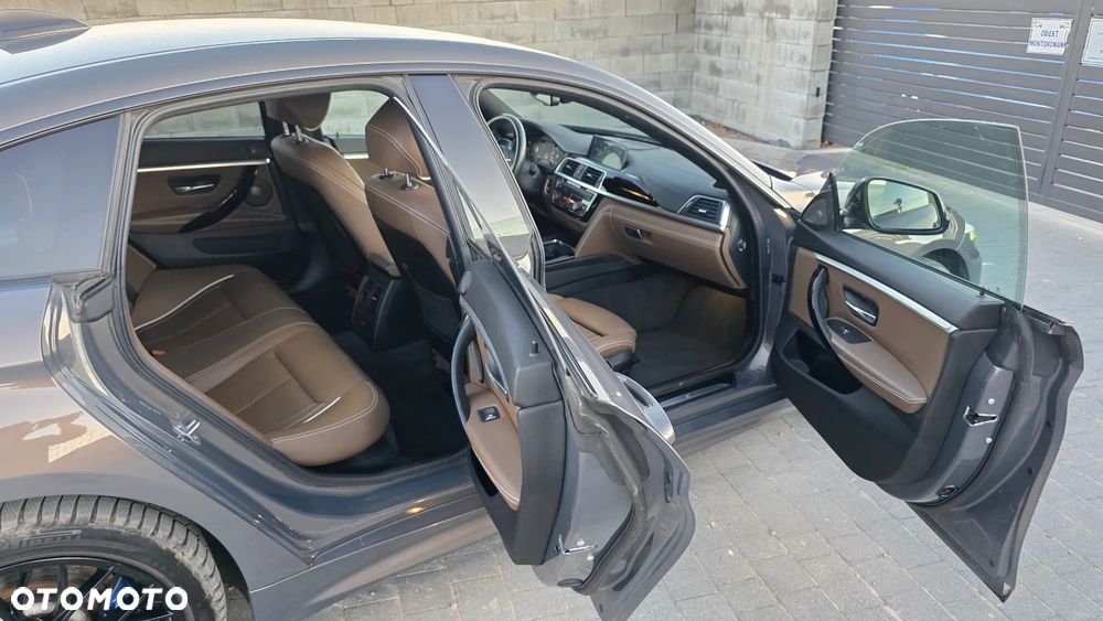 BMW Seria 4 420d xDrive Sport-Aut M Sport - 21