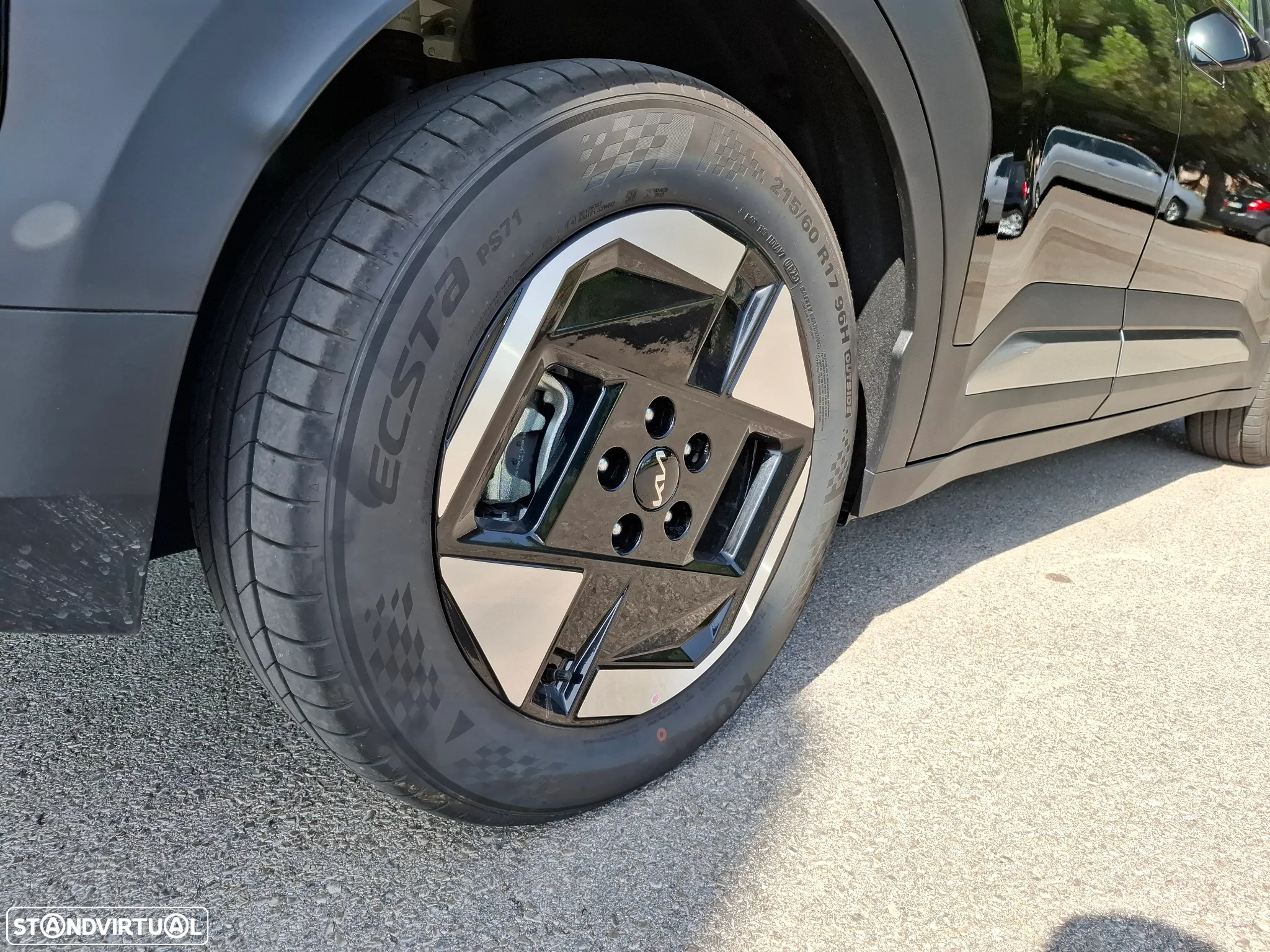 Kia EV3 58.3 kWh Drive - 9