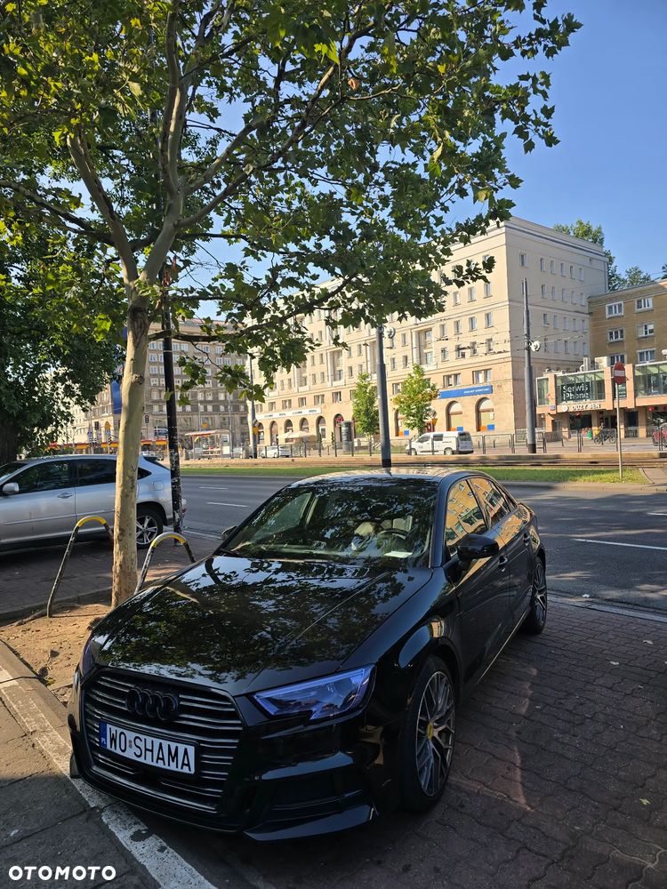 Audi A3 Limousine - 2