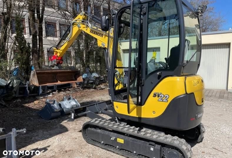 Yanmar SV 22 ,ROKU  2021 - 3