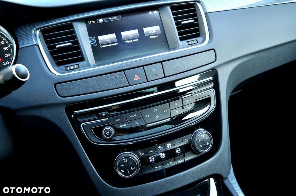 Peugeot 508 BlueHDi 120 EAT6 Stop&Start Business-Line - 27