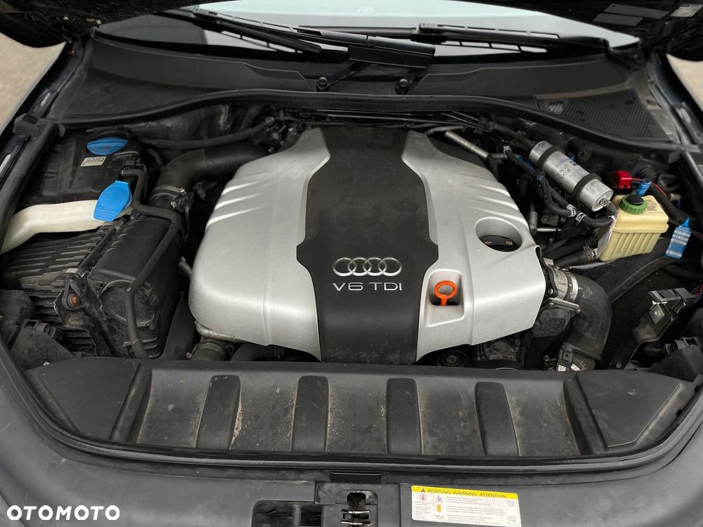Audi Q7 3.0 TDI DPF clean diesel Quattro Tiptronic - 30