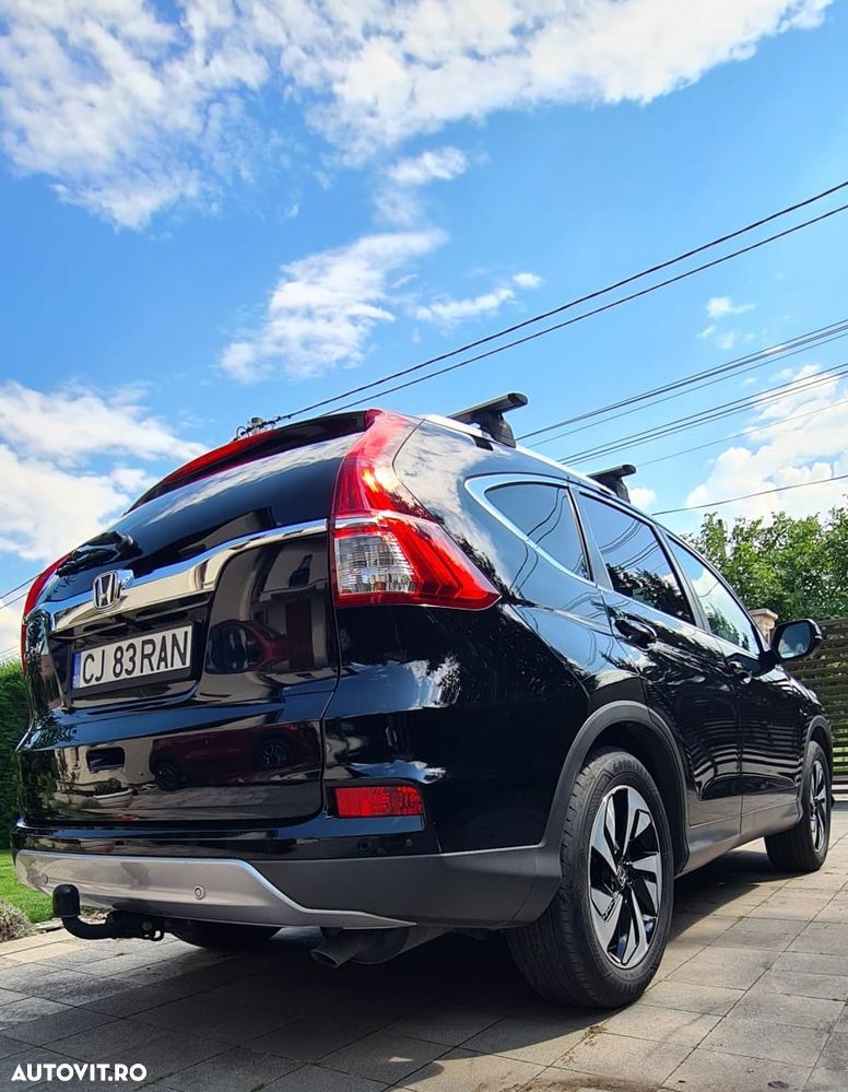 Honda CR-V - 8