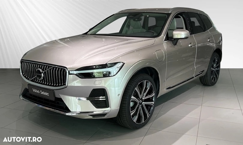 Volvo XC 60 T6 AWD Plug-in Hybrid Plus Bright - 3