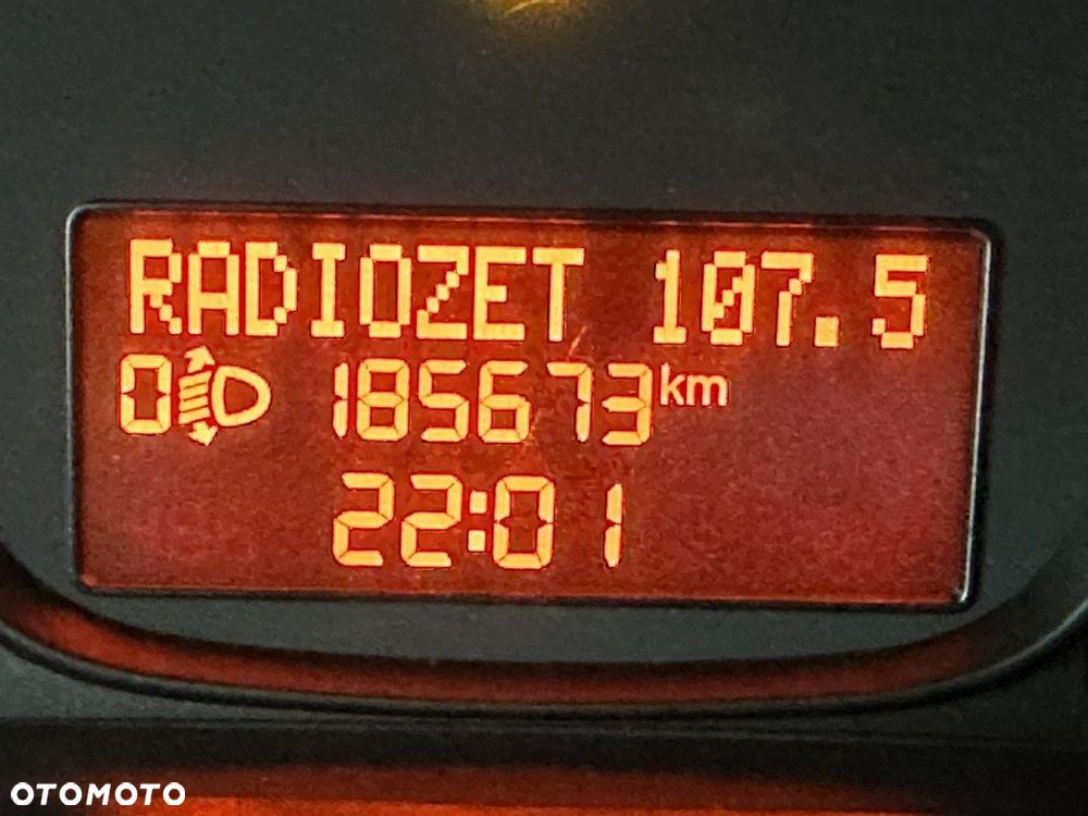 Opel Combo - 18