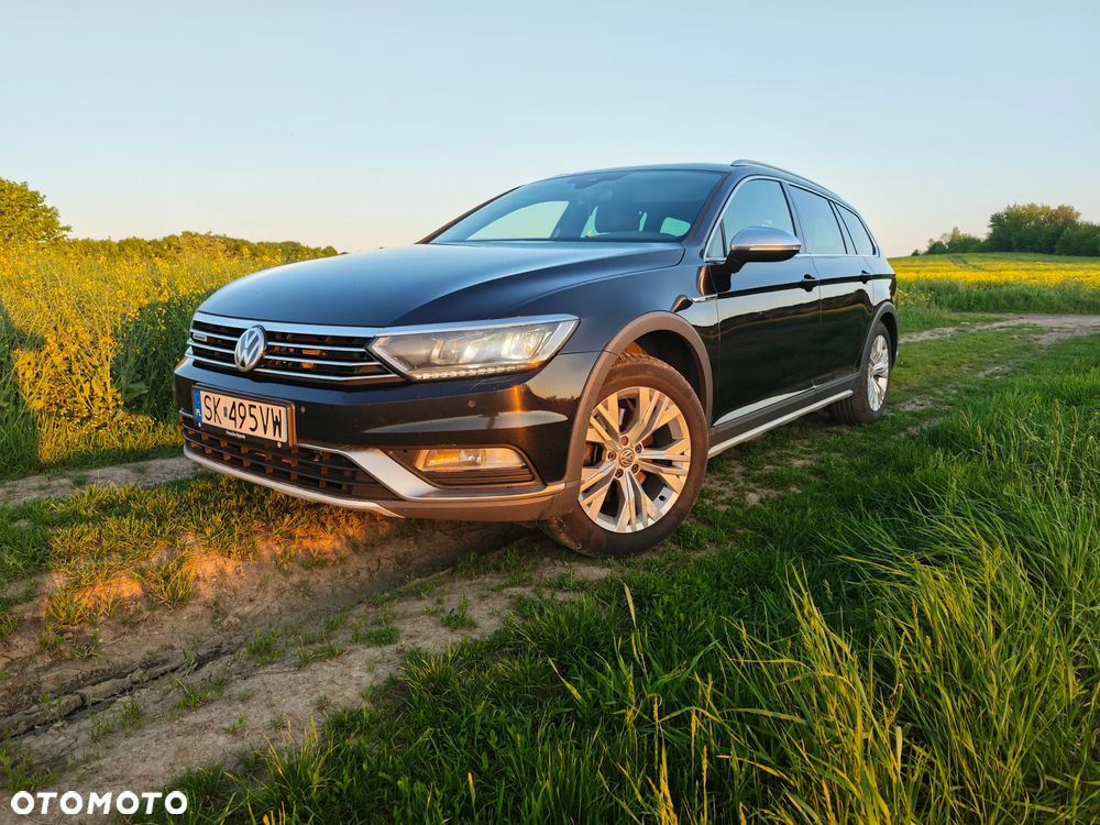 Volkswagen Passat 2.0 TDI BMT 4Mot Highline DSG - 1