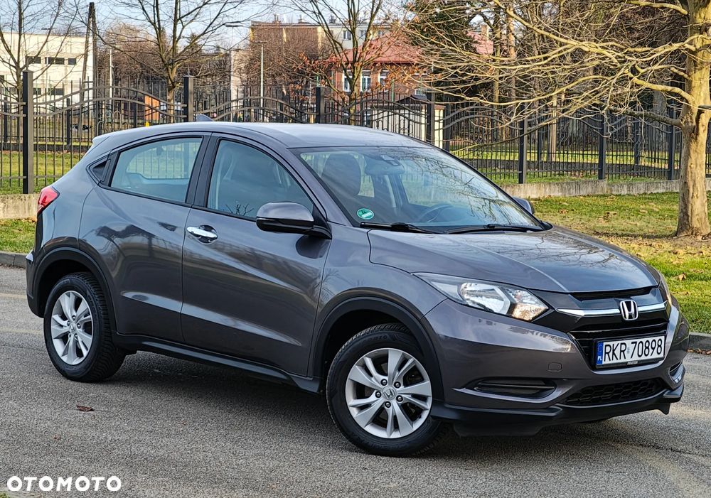Honda HR-V - 2