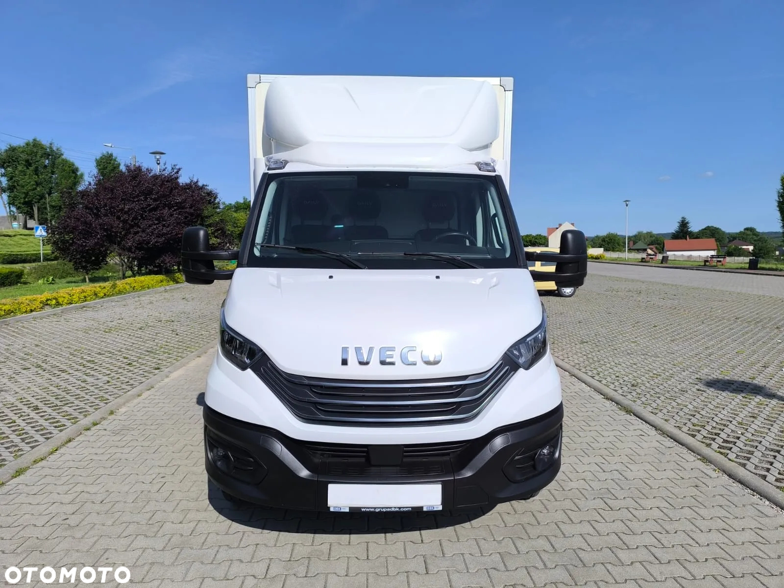 Iveco Daily 70C21 WINDA 1500kg! Kontener/Izoterma 8 Palet! Automat, Stan Idealny! - 2