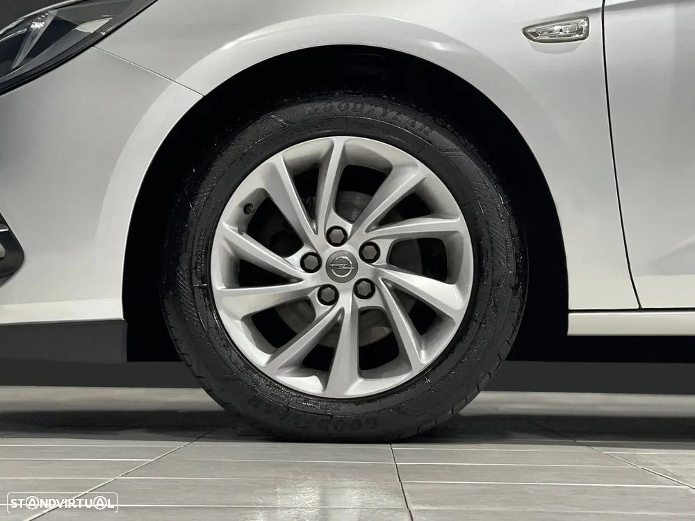 Opel Astra 1.5 D Business Edition S/S - 13