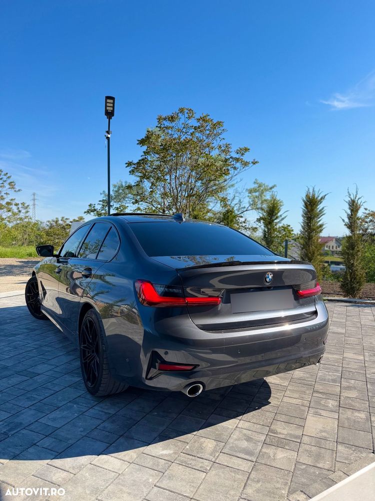 BMW Seria 3 320d xDrive AT Luxury Line - 10
