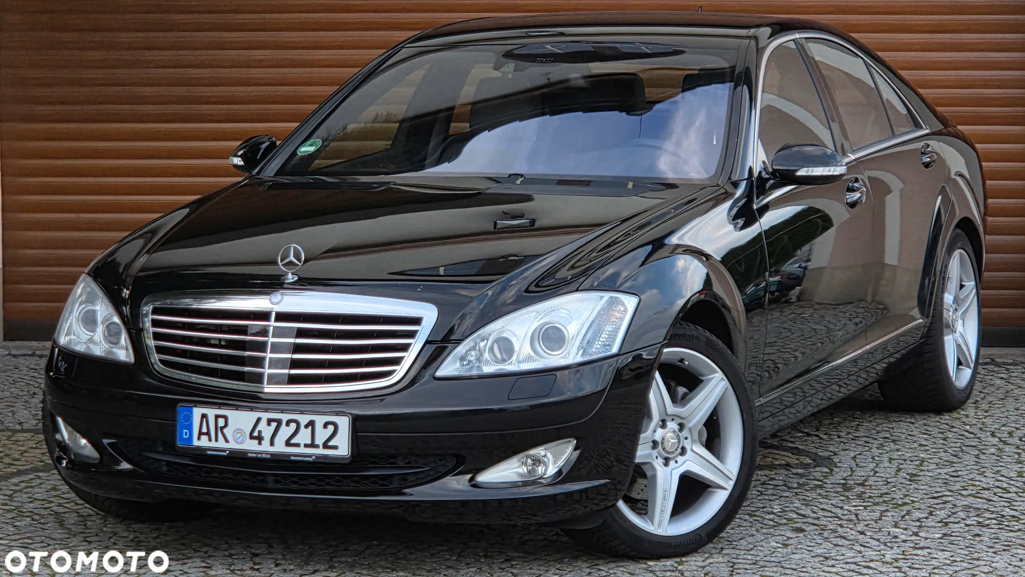 Mercedes-Benz Klasa S 320 CDI DPF 7G-TRONIC - 35