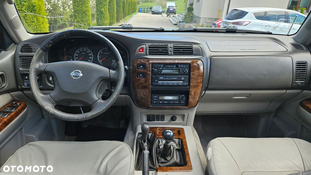 Nissan Patrol - 22