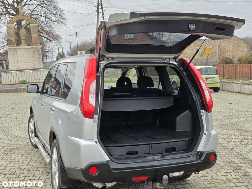 Nissan X-Trail - 8