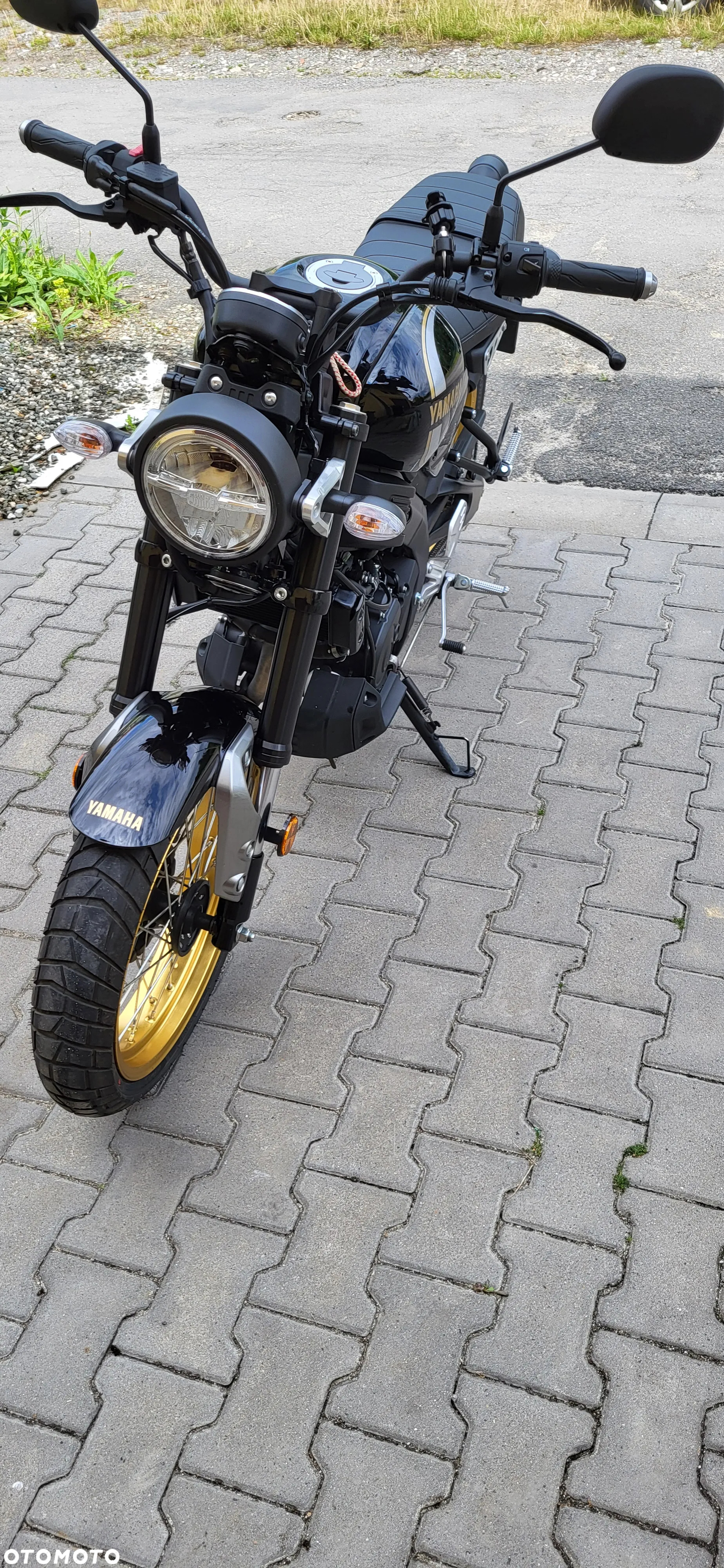 Yamaha XSR - 17