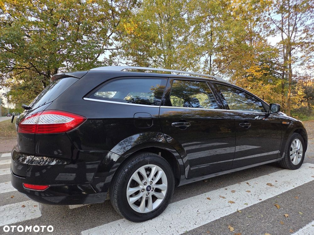 Ford Mondeo 2.0 FF Gold X Plus - 7