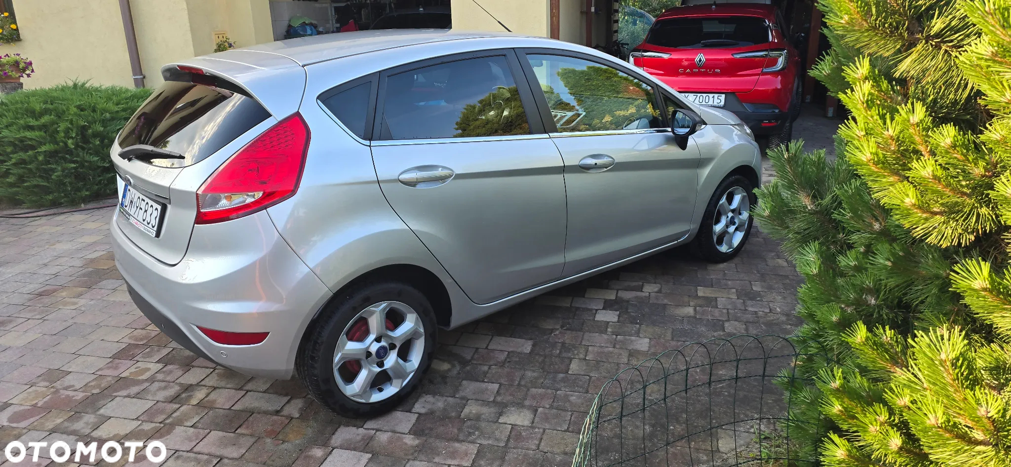Ford Fiesta 1.4 Ghia - 6