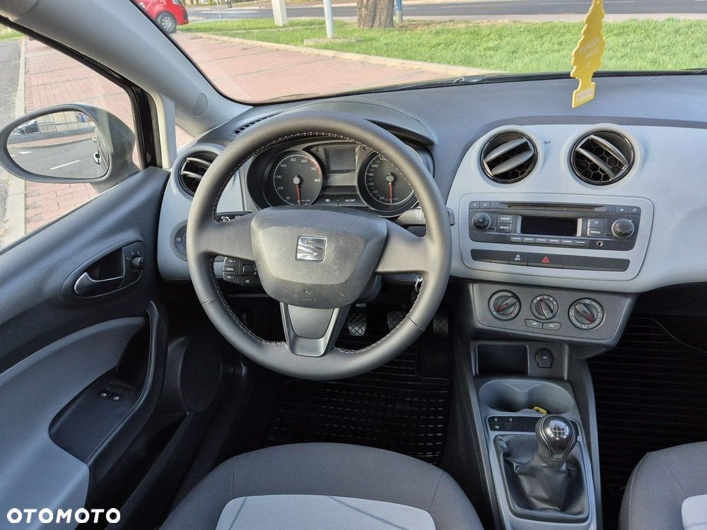 Seat Ibiza - 10