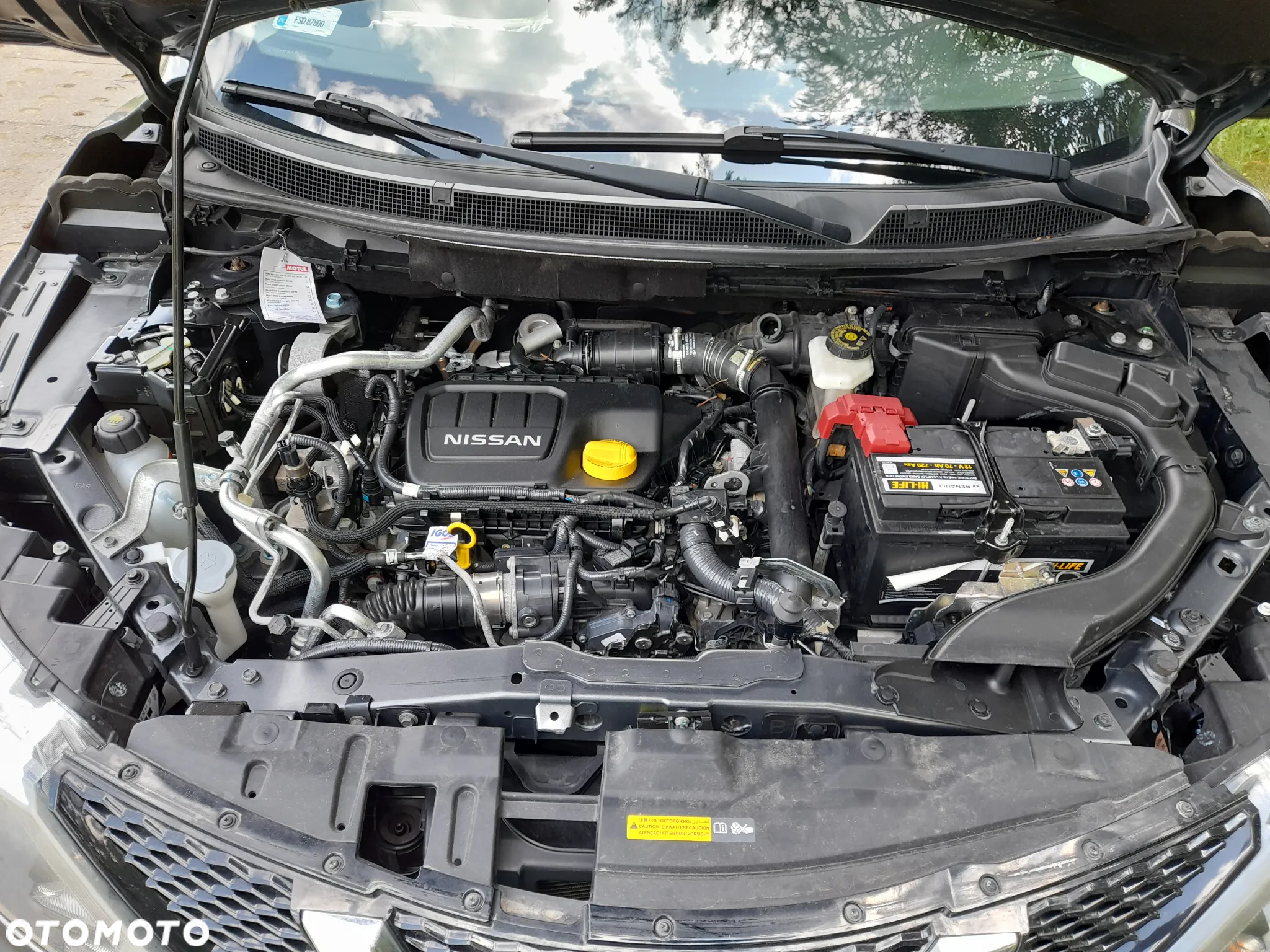 Nissan Qashqai 1.6 DCi Tekna Xtronic - 13