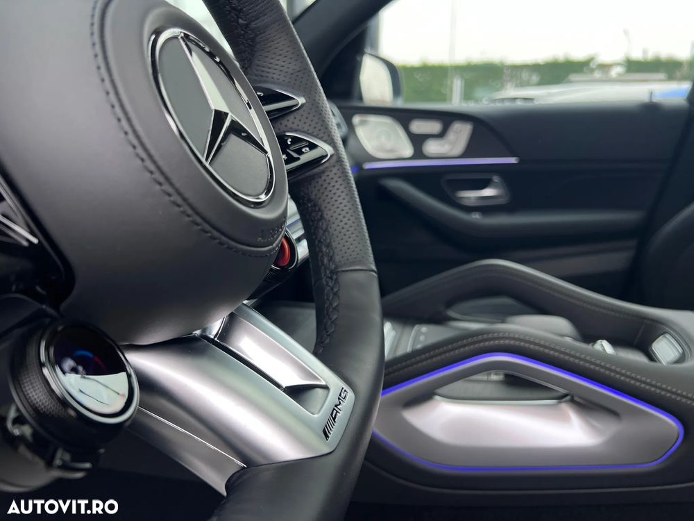 Mercedes-Benz GLE AMG 53 MHEV 4MATIC+ - 16