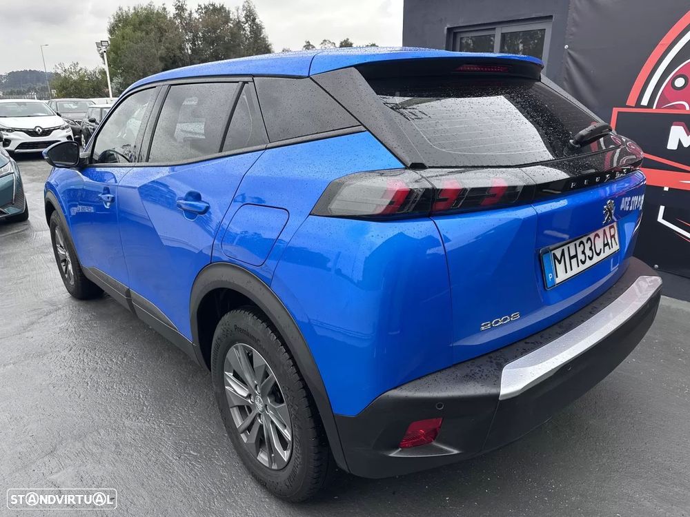 Peugeot 2008 1.2 PureTech Allure Pack - 7