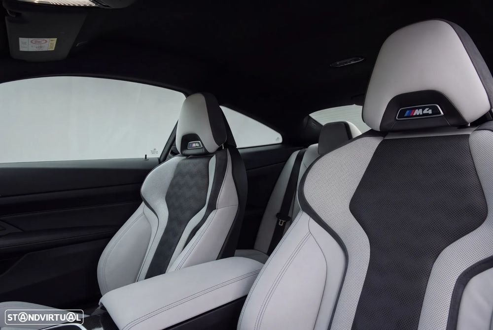 BMW M4 Competition xDrive - 10