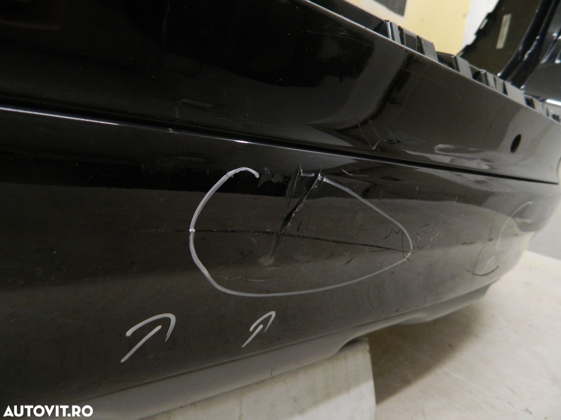 Bara spate Volvo XC60, 2013, 2014, 2015, 2016, 2017, cod origine 30763426. - 5