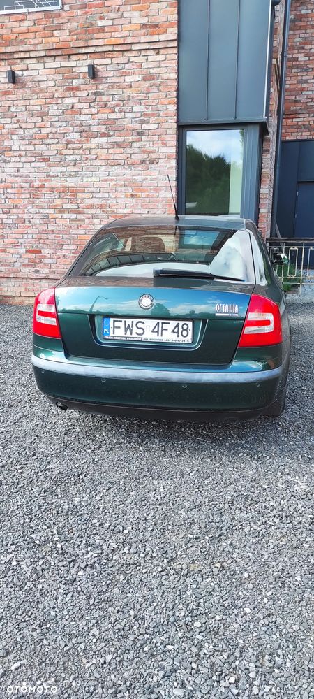 Skoda Octavia - 3
