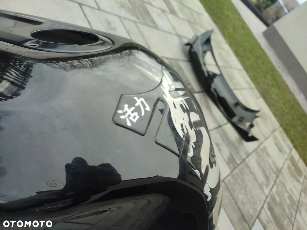 Osłona zbiornika paliwa, baku, nakładka na bak Kawasaki ZX12R - 5