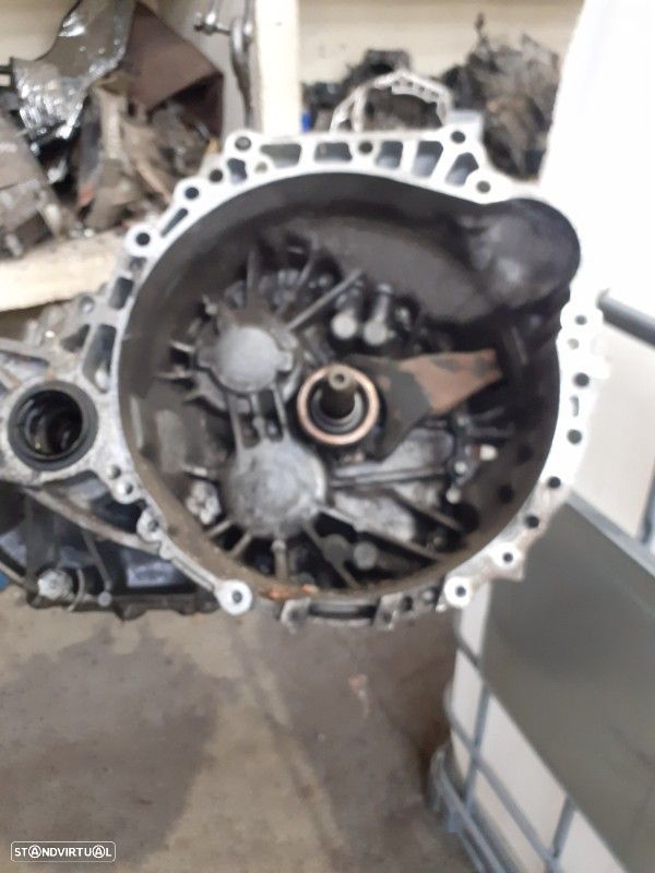 Caixa De Velocidades Manual Toyota Avensis Combi (_T27_) - 1