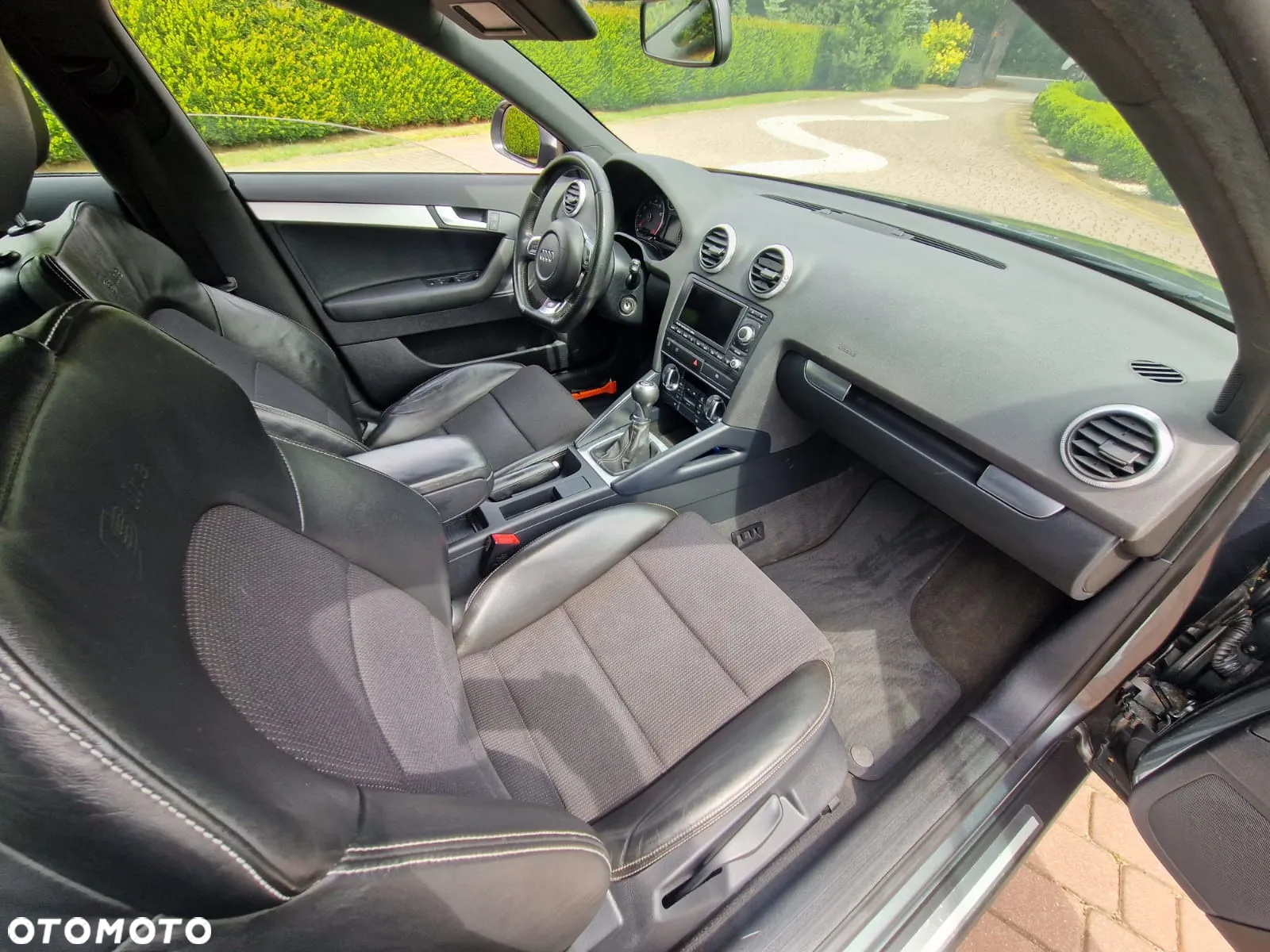 Audi A3 1.4 TFSI Sportback S line Sportpaket - 24