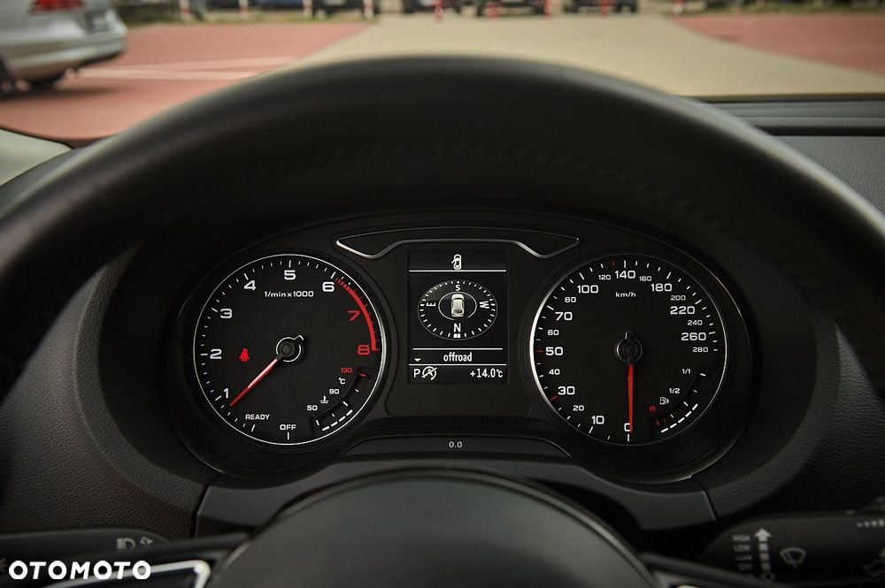 Audi A3 Sportback 1.4 TFSI Ambition S tronic - 9