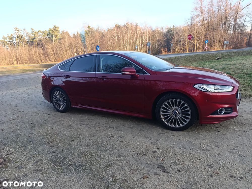Ford Mondeo - 5