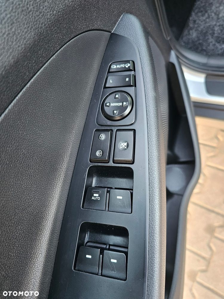 Hyundai Tucson blue 1.6 GDi 2WD Passion - 10