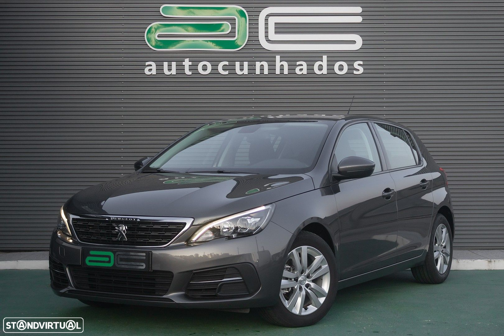 Peugeot 308 1.5 BlueHDi Business Line - 3