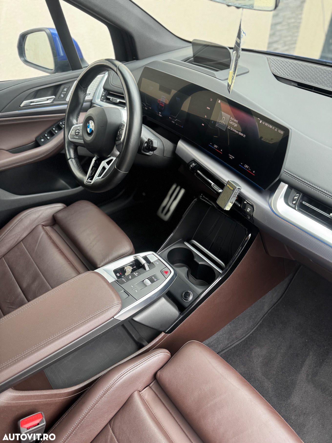 BMW Seria 2 220i Active Tourer Aut. - 14