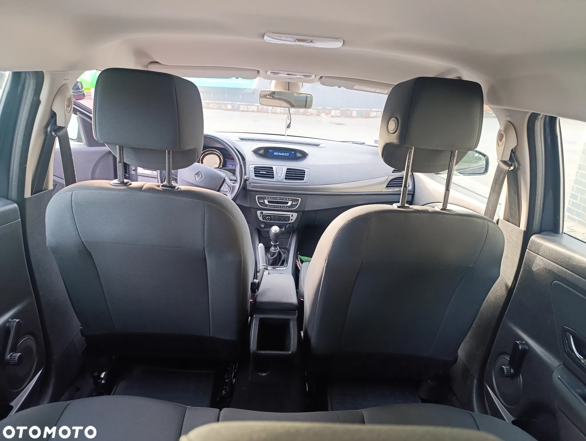 Renault Megane 1.5 dCi Authentique - 2