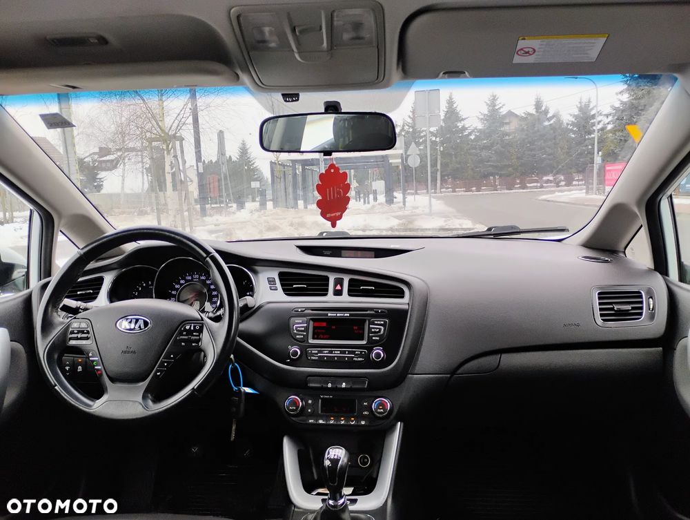 Kia Ceed 1.4 CRDi 90 Spirit - 7