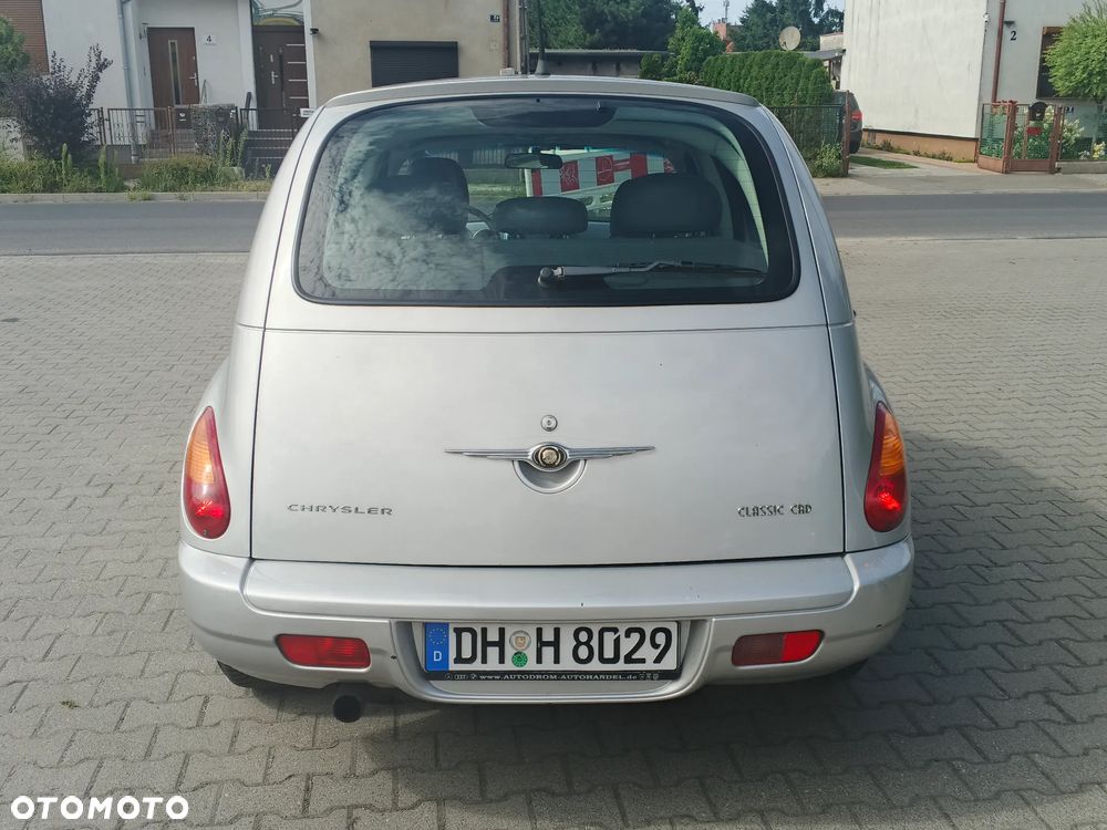 Chrysler PT Cruiser 2.2 CRD Classic - 6