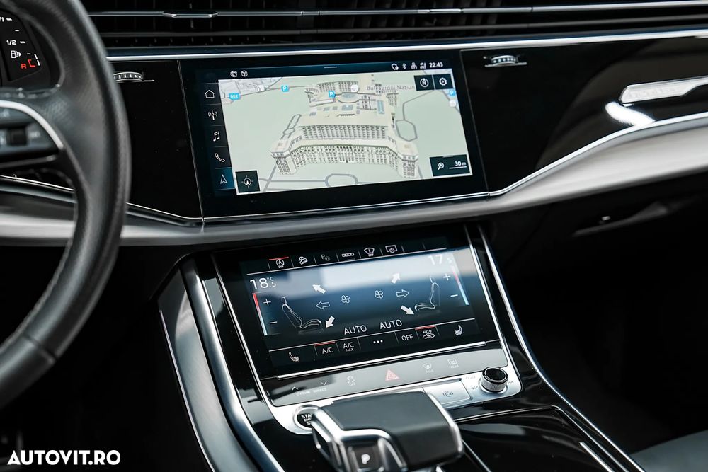 Audi Q7 55 TFSI quattro Tiptronic S line - 17