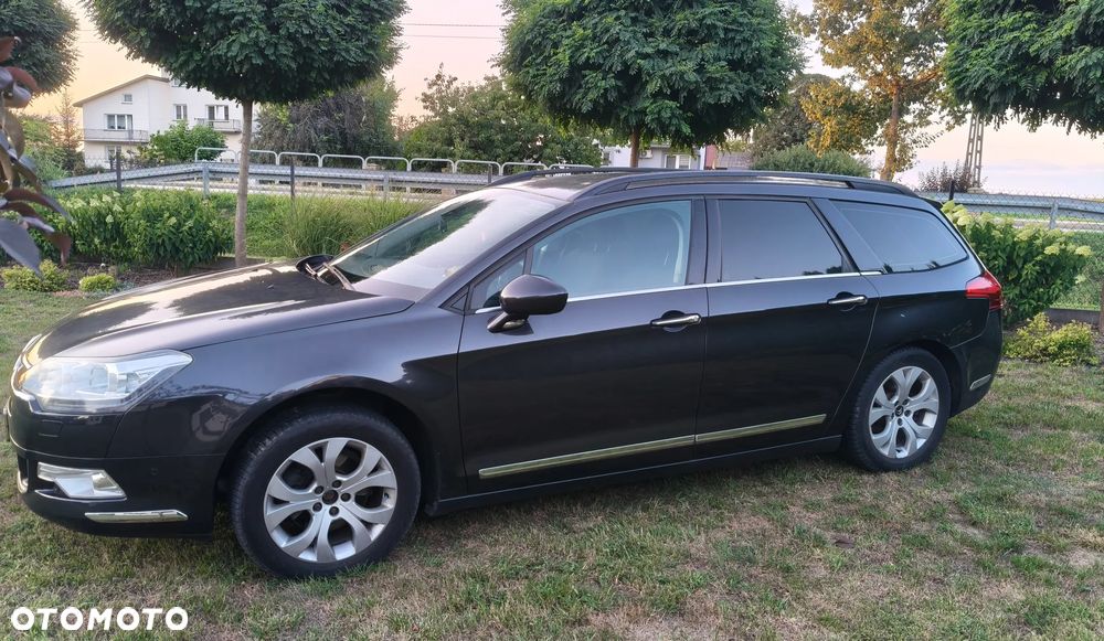 Citroën C5 2.0 HDi Seduction - 3